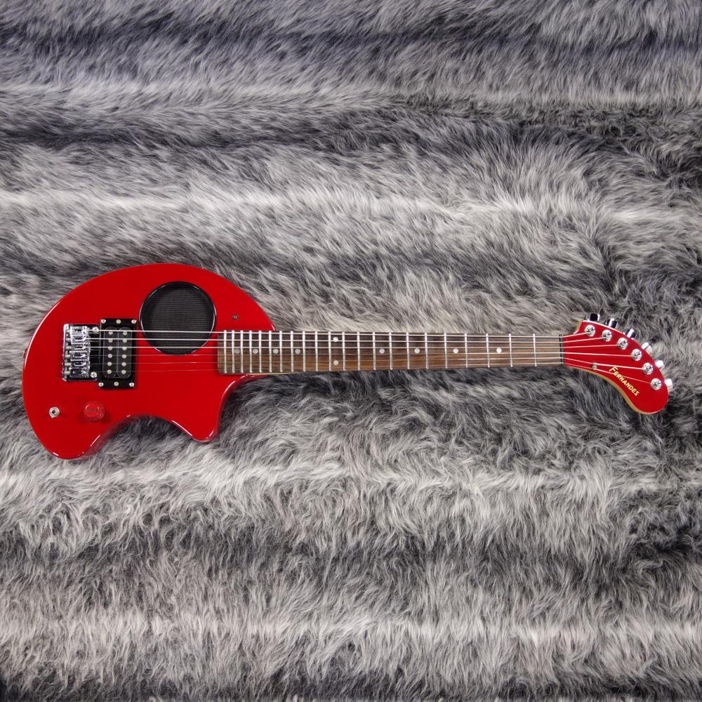 フェルナンデス　ZO-3  red Amazon | FERNANDES ZO-3 (RED) | エレキギター | 楽器・音響機器