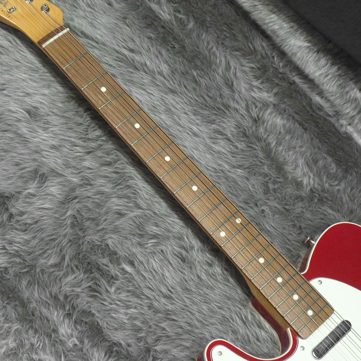 Fender Made In Japan Traditional 60s Telecaster Custom Left