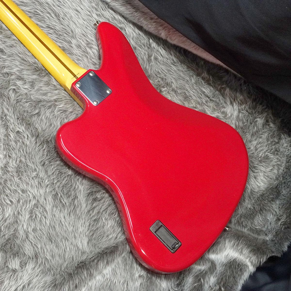 Fender Japan Jaguar Bass JAB-EQ Trino Red <フェンダー