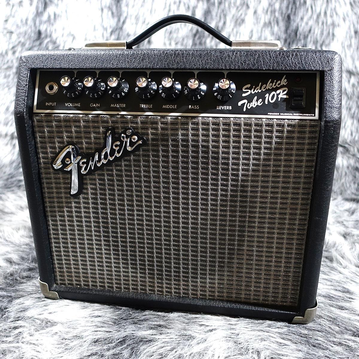 Fender Sidekick TUBE 10R|平野楽器 ロッキン オンラインストア Fender Sidekick TUBE 10R|平野楽器 ロッキン オンラインストア