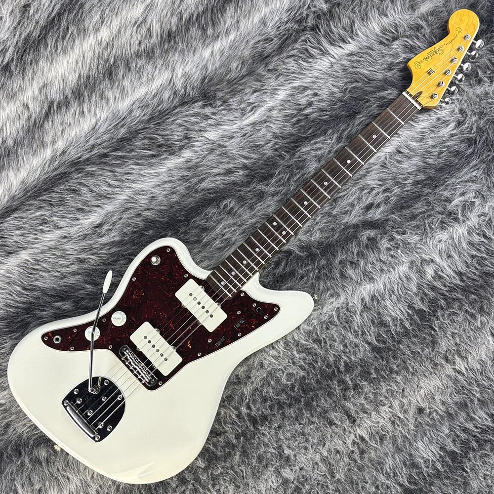 Squier Classic Vibe '60s Jazzmaster Olympic White Lefty 2020