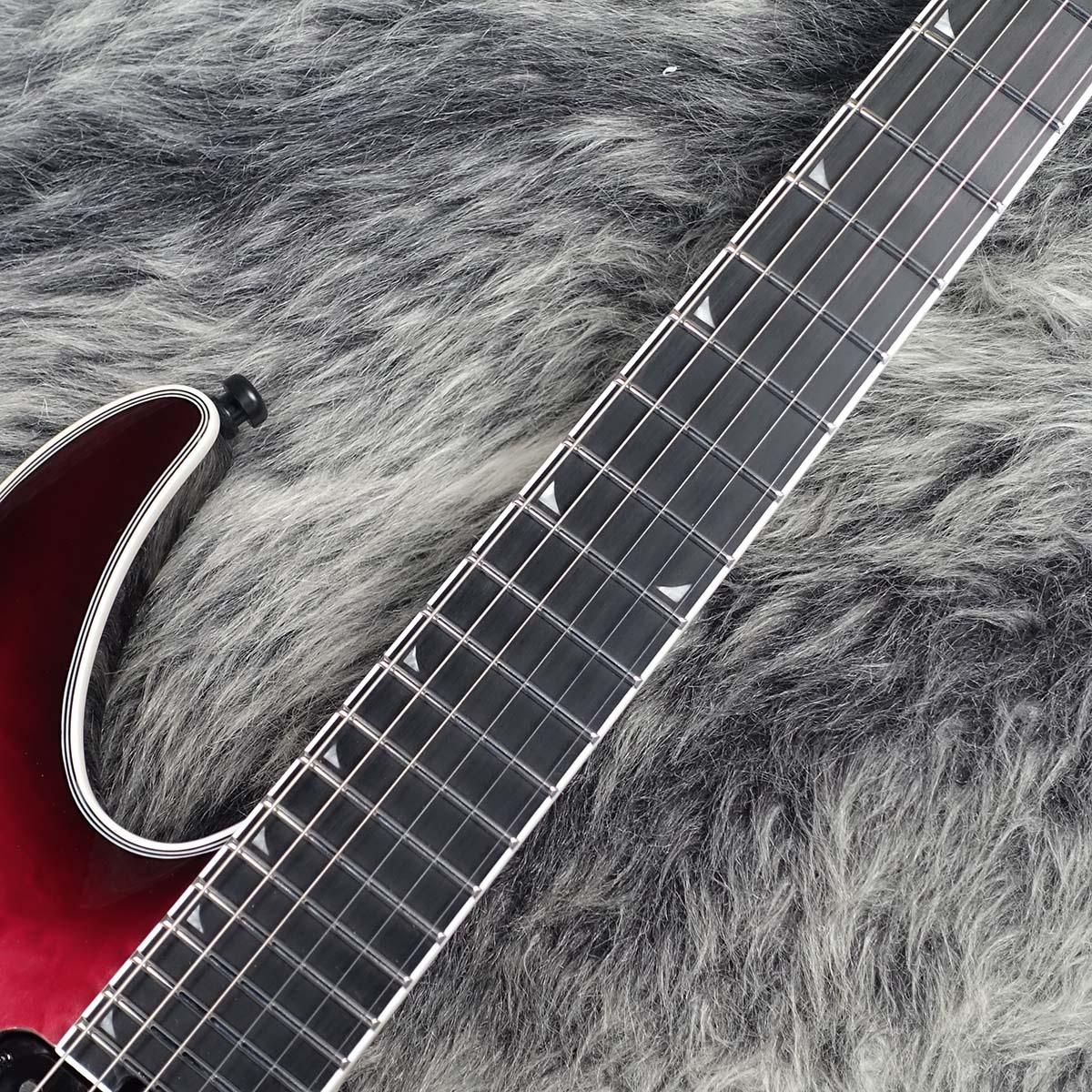 Jackson Pro Plus Series Soloist SLA3Q Fuschia Burst <ジャクソン