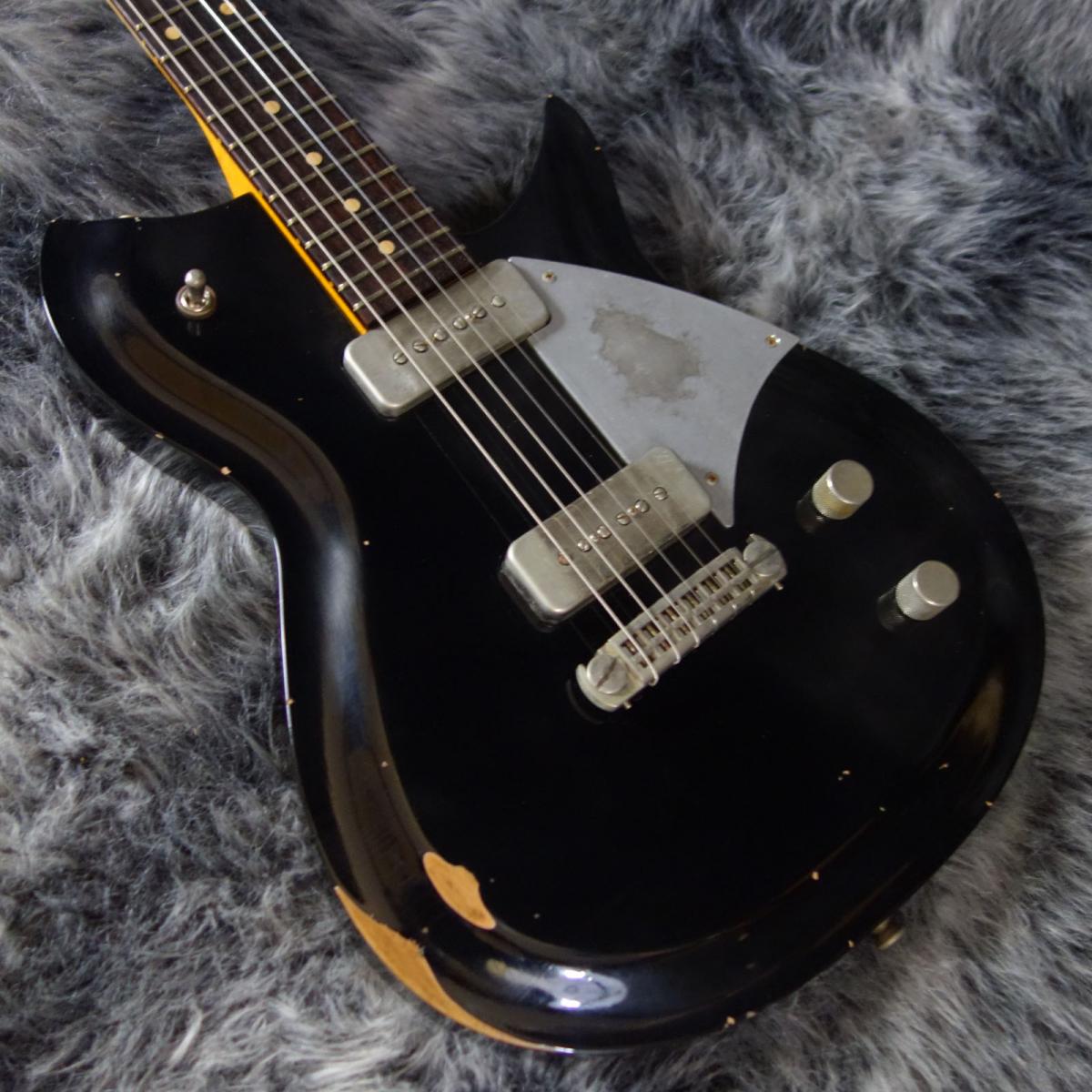 fano RB6ギターネック➕無塗装ボディ（マホ1ピース） 内容要確認！