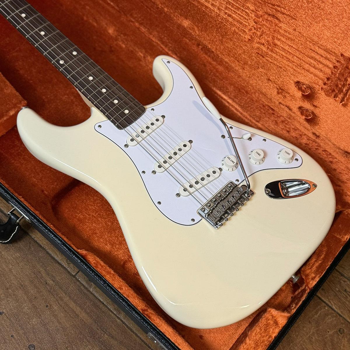 Fender USA American Vintage 70 Stratocaster Olympic White