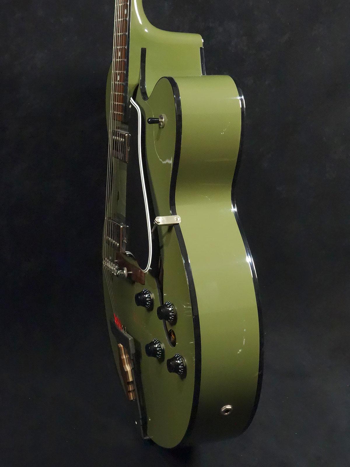 Gibson Custom Shop L-5 Studio Army Green <ギブソン カスタム 