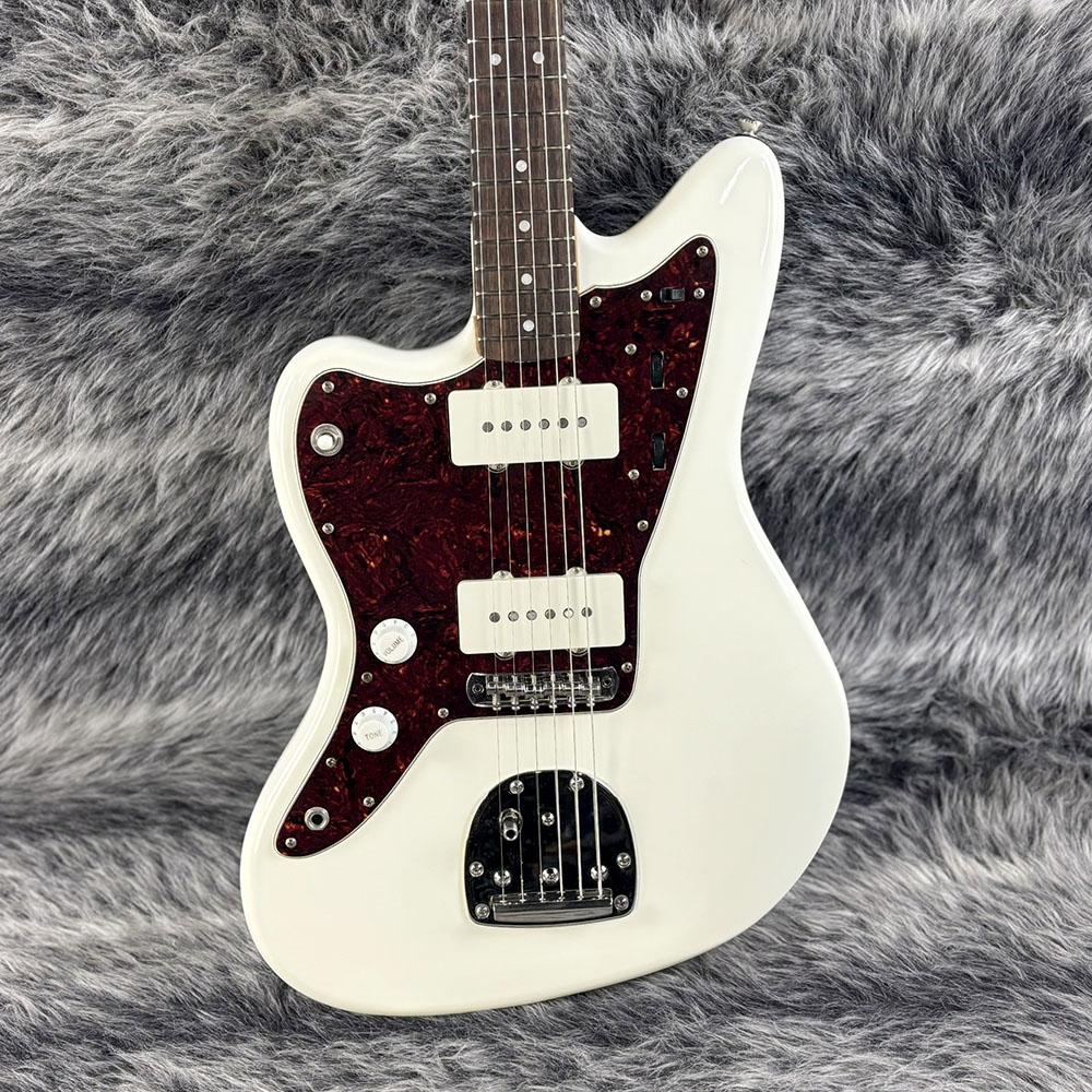 Squier Classic Vibe '60s Jazzmaster Olympic White Lefty 2020