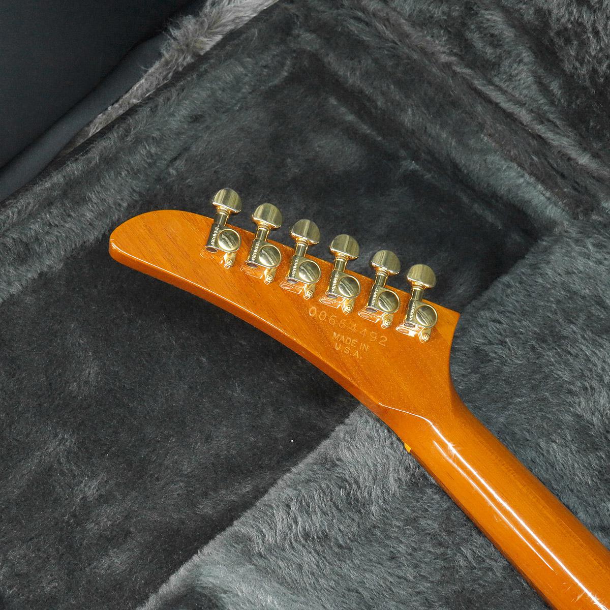 ギブソン エクスプローラー 1996年製 Gibson USA 96年製 Gibson explorer ギブソン エクスプローラー - YouTube
