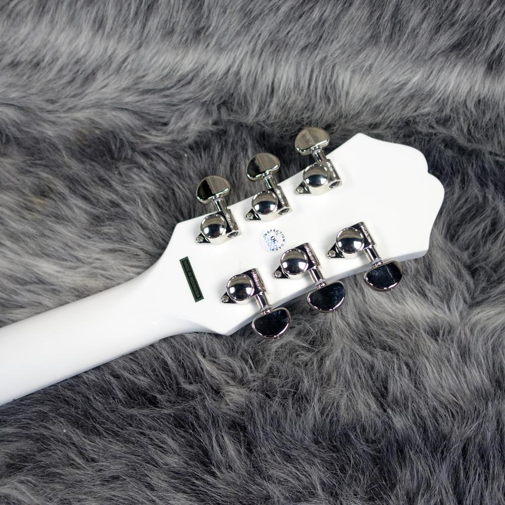 Epiphone Ltd Ed DOVE PRO Alpine White ホワイト 《アコギ