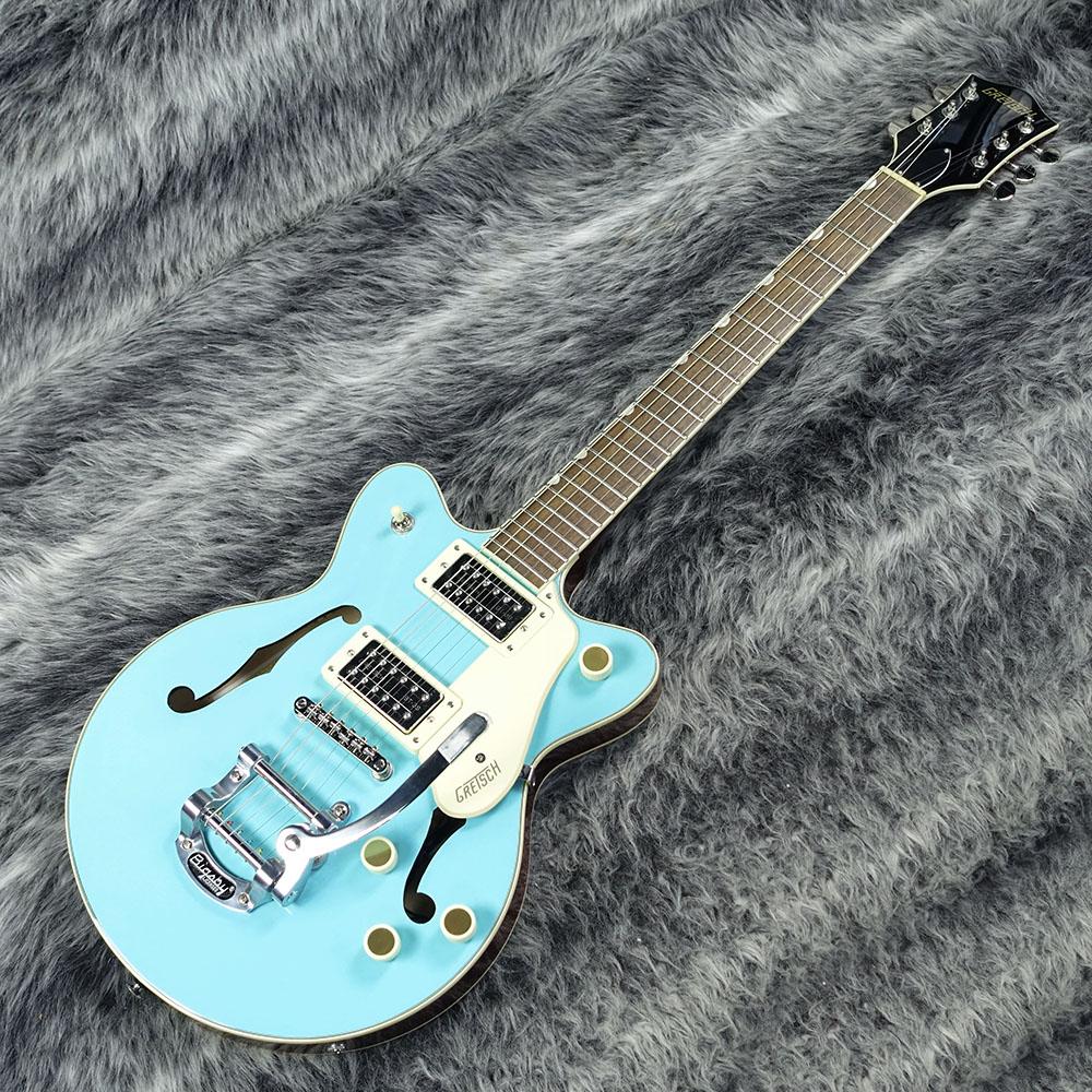 Gretsch G2655T Streamliner Center Block Jr. Double-Cut with Bigsby