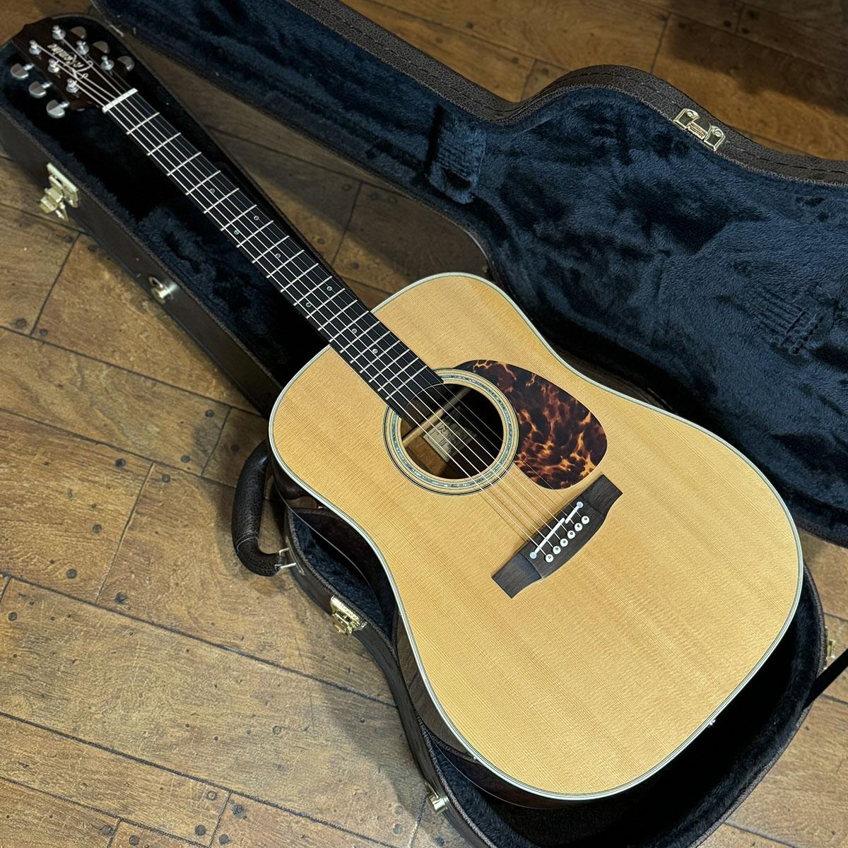 TAKAMINE タカミネDMP-281-DC N アコースティックギター Takamine DMP281-DC N <タカミネ>｜平野楽器 ロッキン