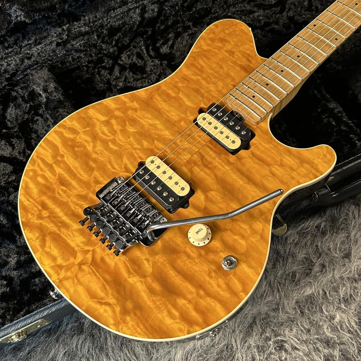 MUSIC MAN AXIS Tribute Trans Gold <ミュージックマン>｜平野楽器