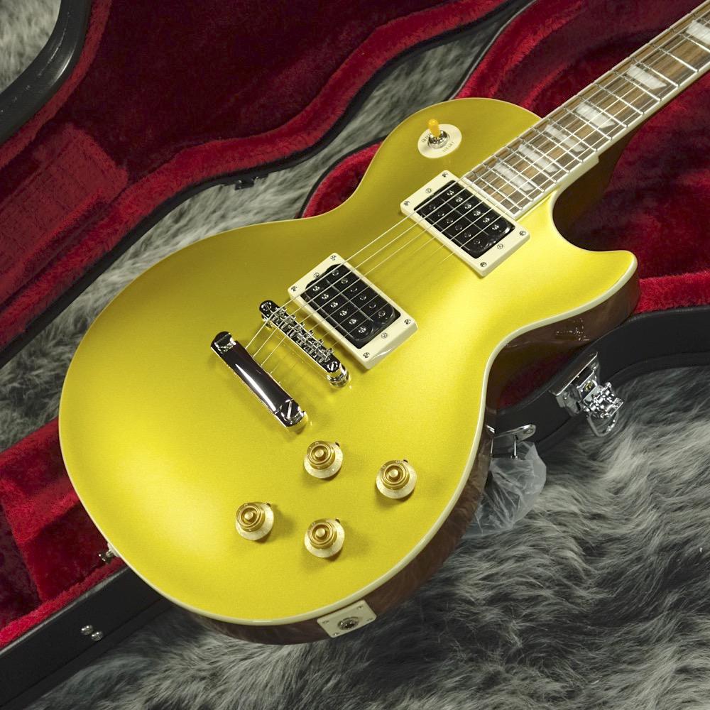 Epiphone SLASH Victoria Les Paul Standard Goldtop【在庫入れ替え