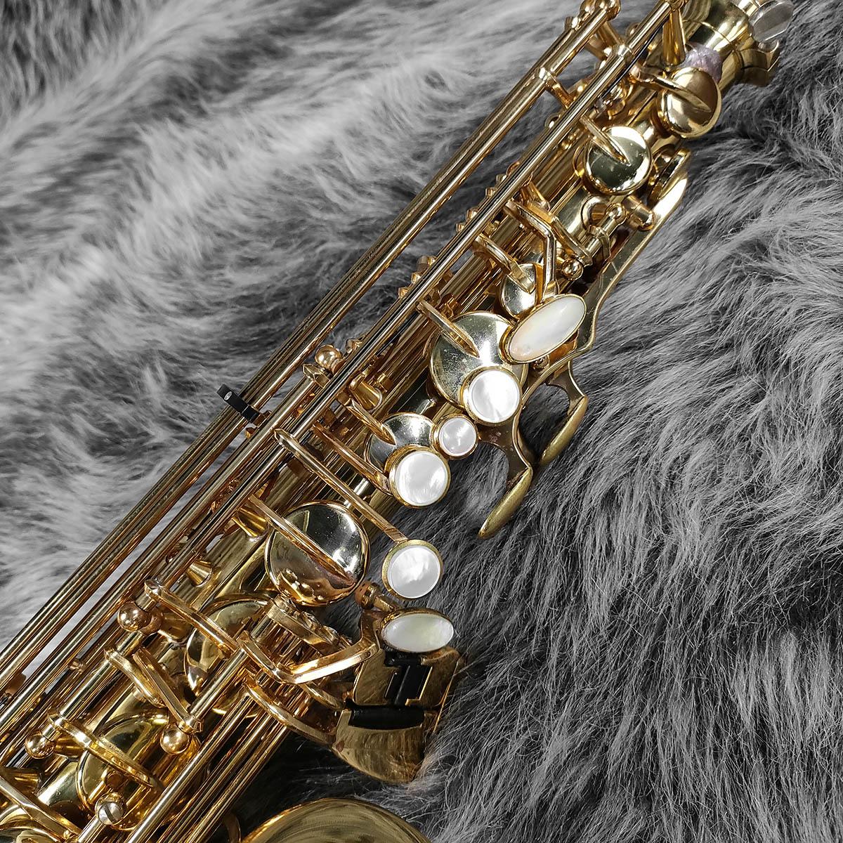 ヤナギサワ 初期A-990 エリモナベル アルトサックス YANAGISAWA A-990 <ヤナギサワ>|平野楽器 ロッキン オンライン