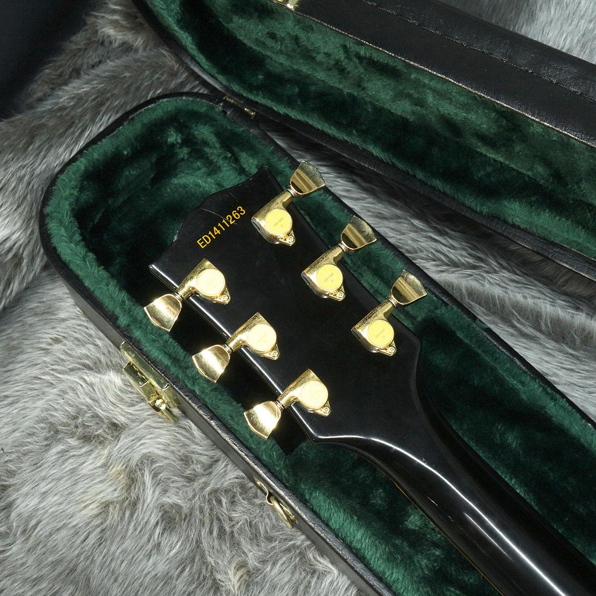 Edwards E-SA-148LTC Ebony <エドワーズ>｜平野楽器 ロッキン