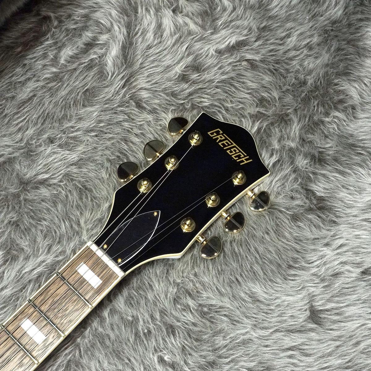 Gretsch G2627TG Streamliner Center Block with Bigsby LRL White