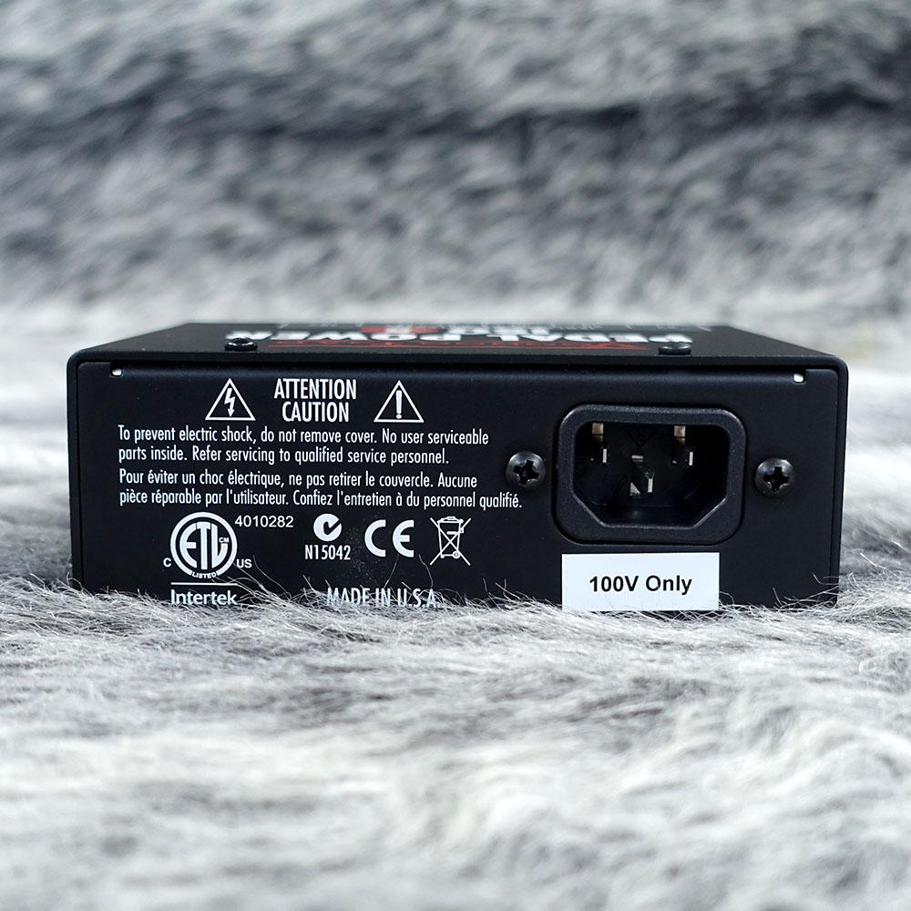 Voodoo Lab Pedal Power ISO 5 ★ほぼ新品★ VOODOO LAB Pedal Power ISO-5 （新品/送料無料）【楽器検索デジマート】