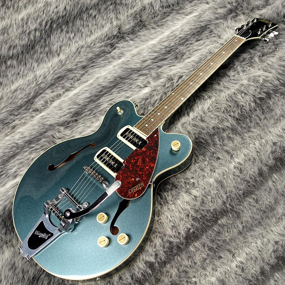 Gretsch G2622T-P90 Streamliner Double-Cut with Bigsby Gunmetal