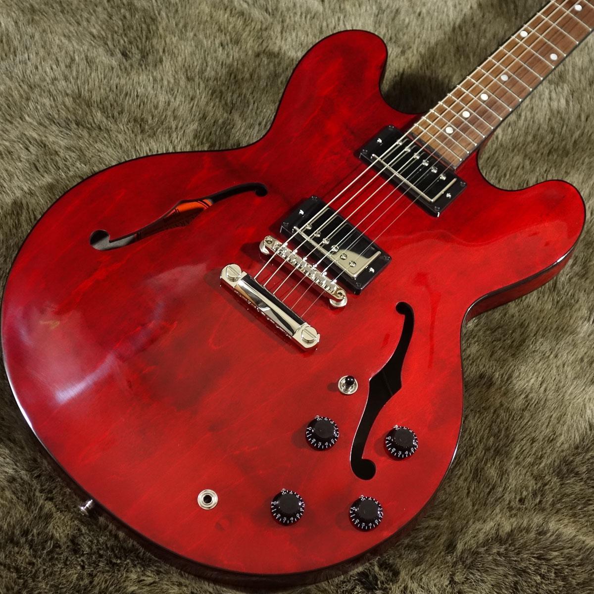 Gibson Memphis ES-335 Studio Wine Red <ギブソン メンフィス>｜平野 