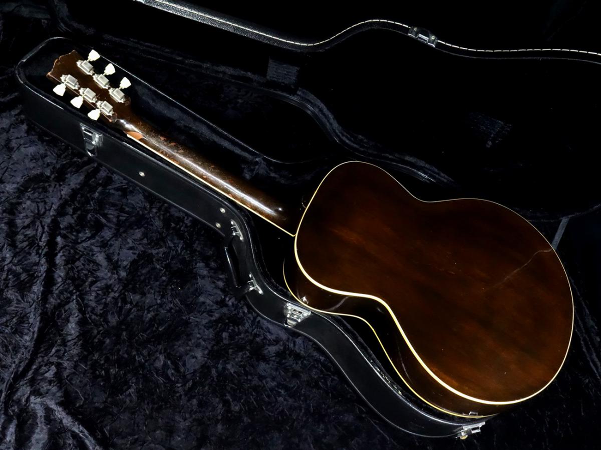 人気定番の '50s L-50 Gibson <ギブソン>｜平野楽器 オンラインストア ロッキン ギター