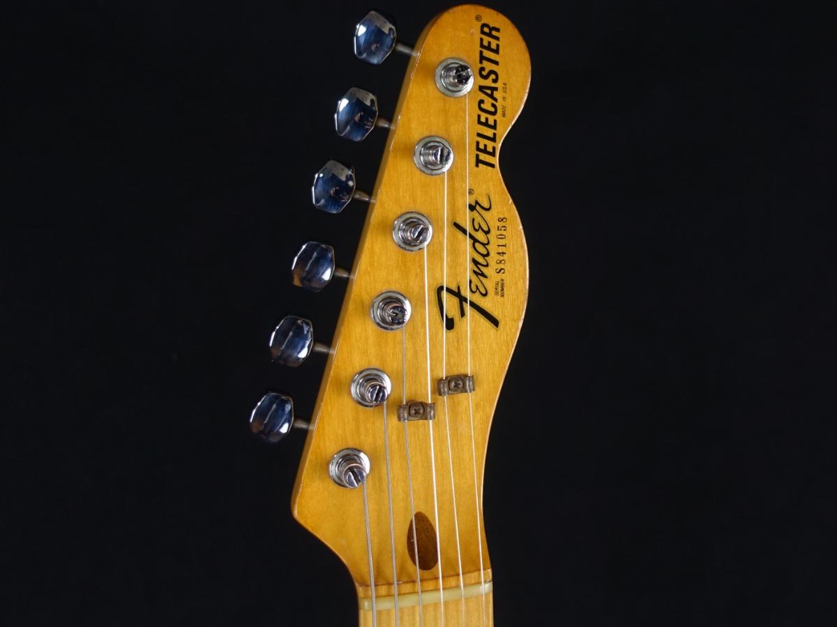 Fender USA 1980 Telecaster Natural <フェンダーユーエスエー