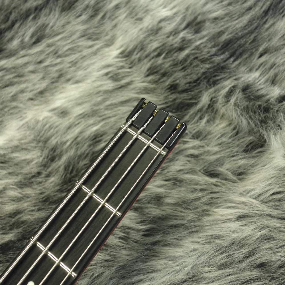 Steinberger Spirit XT-2 Standard Bass Hot Rod Red