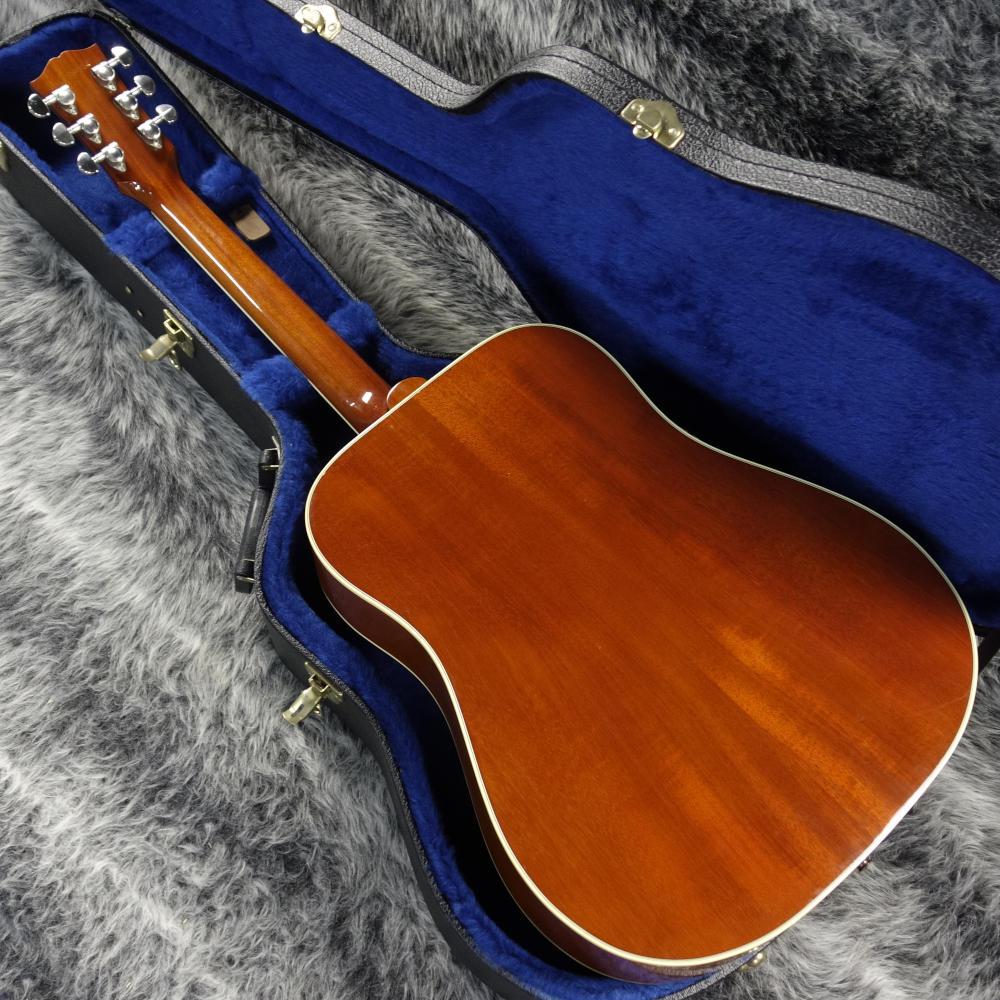 MorrisモーリスWH-20 Gibsonハミングバードモデル クリーニング