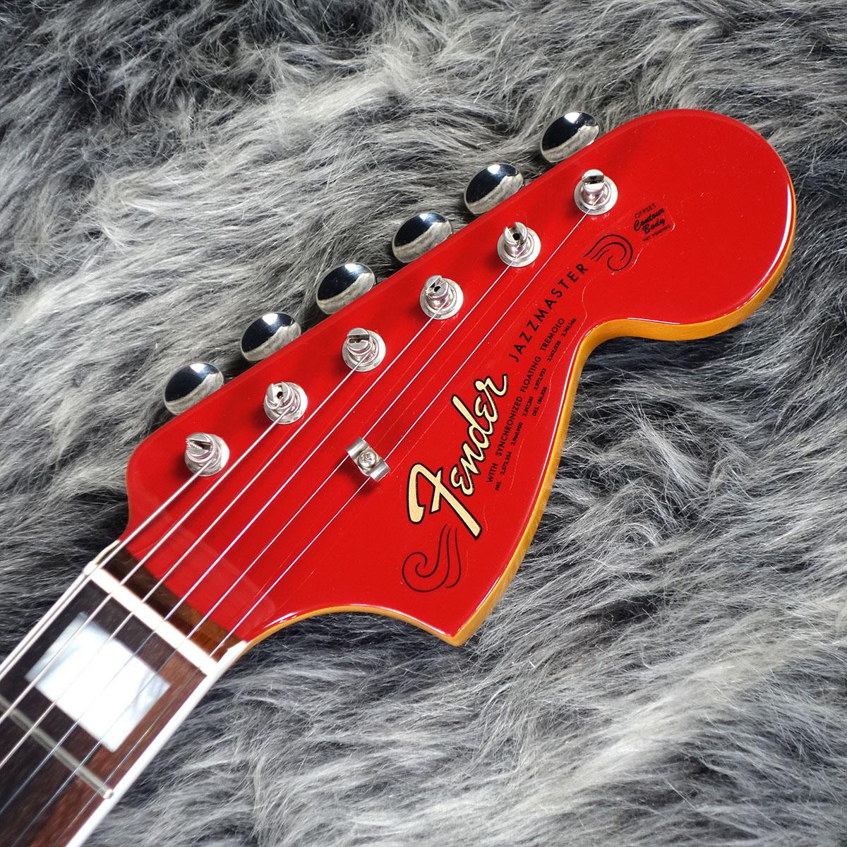 Fender American VintageⅡ1966 Jazzmaster Dakota Red｜平野楽器