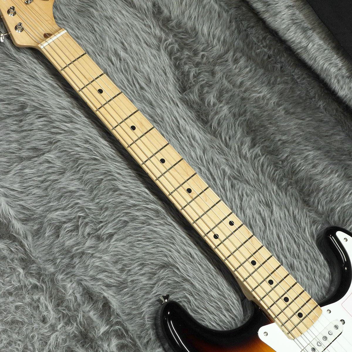 Made in Japan Traditional 50s Stratocaster MN 2-Color Sunburst【セール開催中!!】