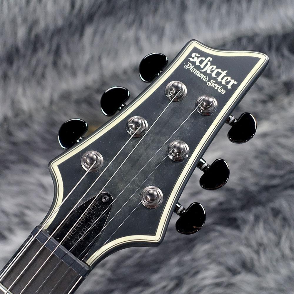 ギター SCHECTER Hellraiser Extreme C-1 Schecter Hellraiser Extreme C-1 FR M See-Thru Black Satin 1872