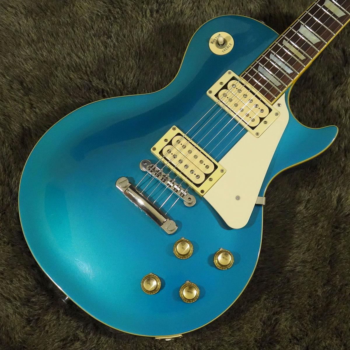 Greco Eg500 Blue Sparkle 1980 81 グレコ 平野楽器 ロッキン オンラインストア Greco Eg500 Blue Sparkle 1980 81 グレコ 平野楽器 ロッキン オンラインストア