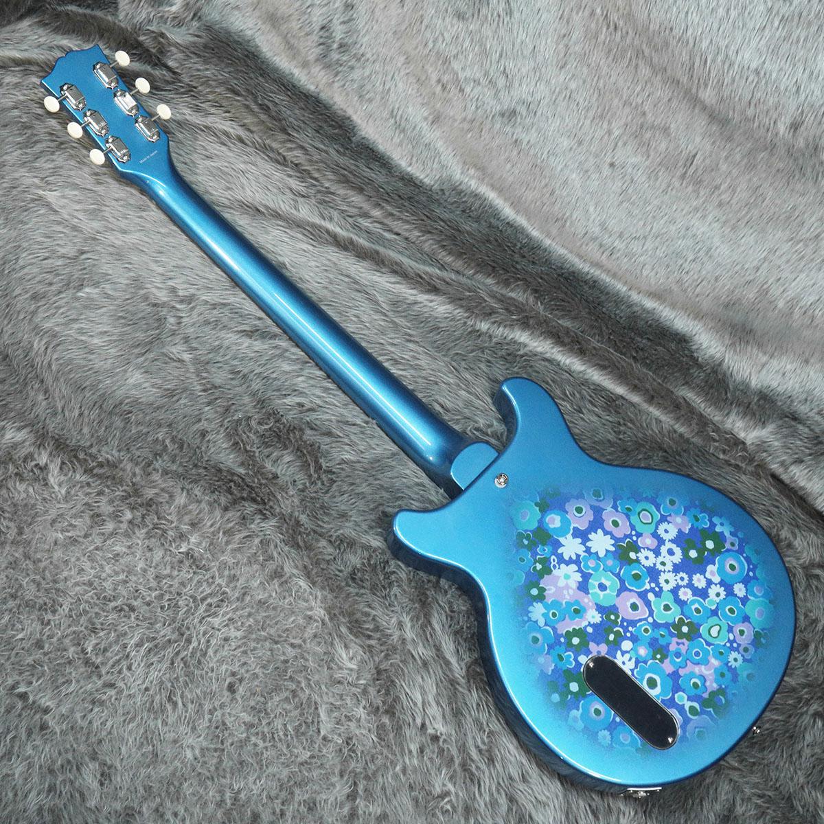 Tokai 東海楽器★日本製Blue Flower★特注オーダー品★世界に1本 Tokai 東海楽器☆日本製Blue Flower☆特注オーダー品☆世界に1本