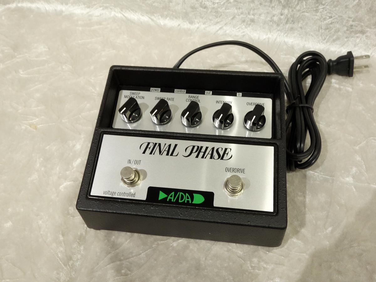ADA ADA/Final Phase