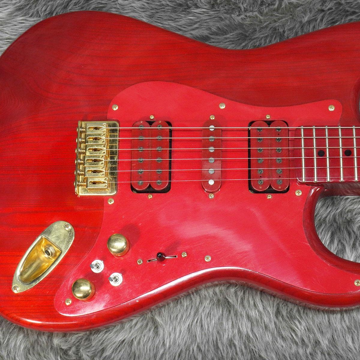 Bill Lawrence シャケモデル改 ホワイト｜Lace Sensor - ギター
