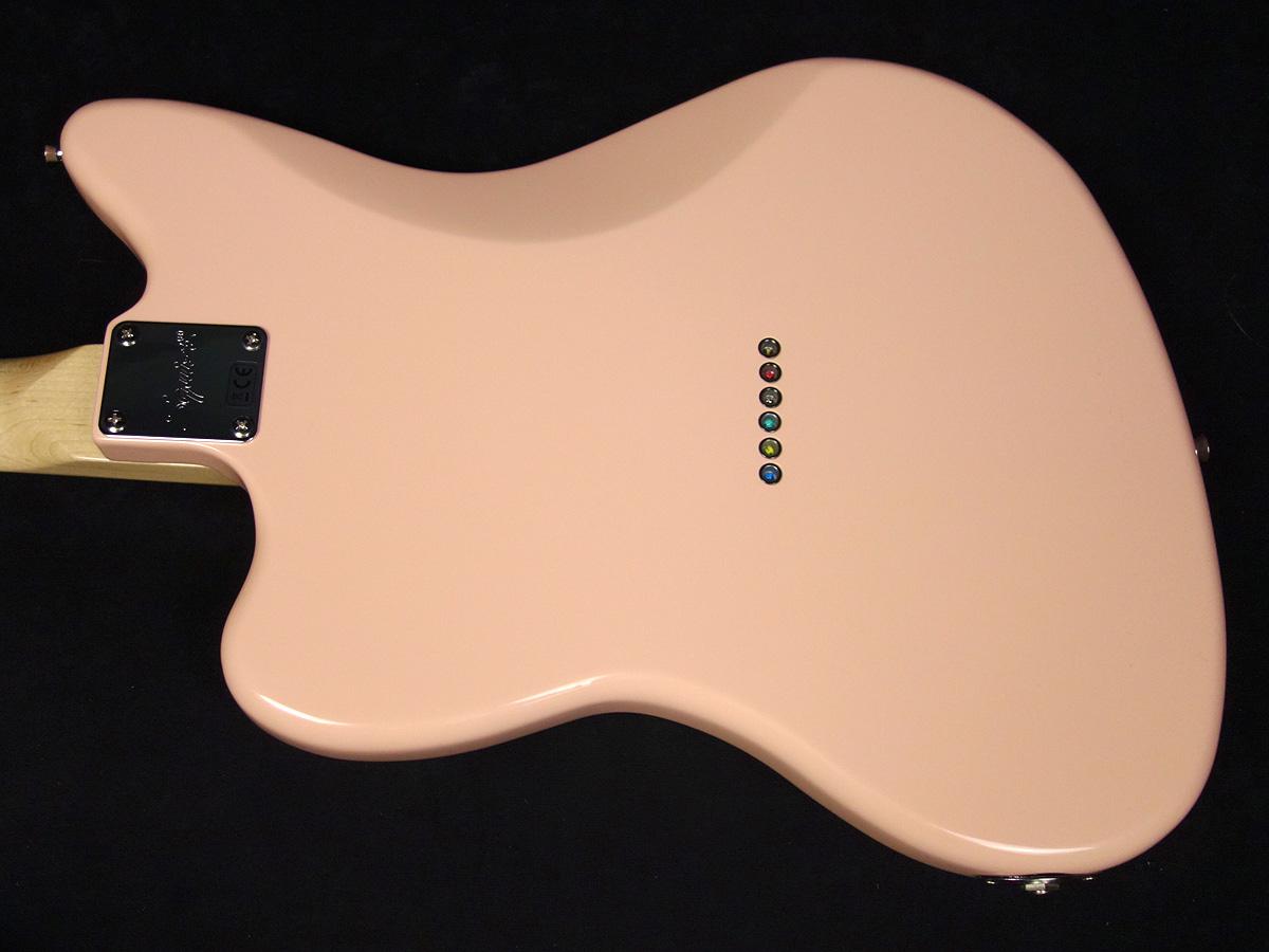 Squier Paranormal Offset Telecaster Shell Pink <スクワイア>｜平野
