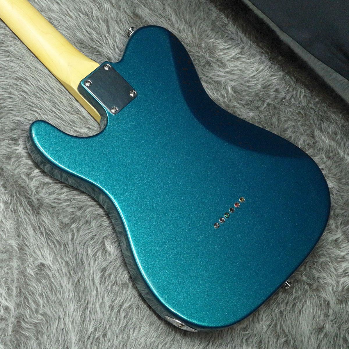 G&L Tribute ASAT Classic Emerald Blue Metallic【アウトレット