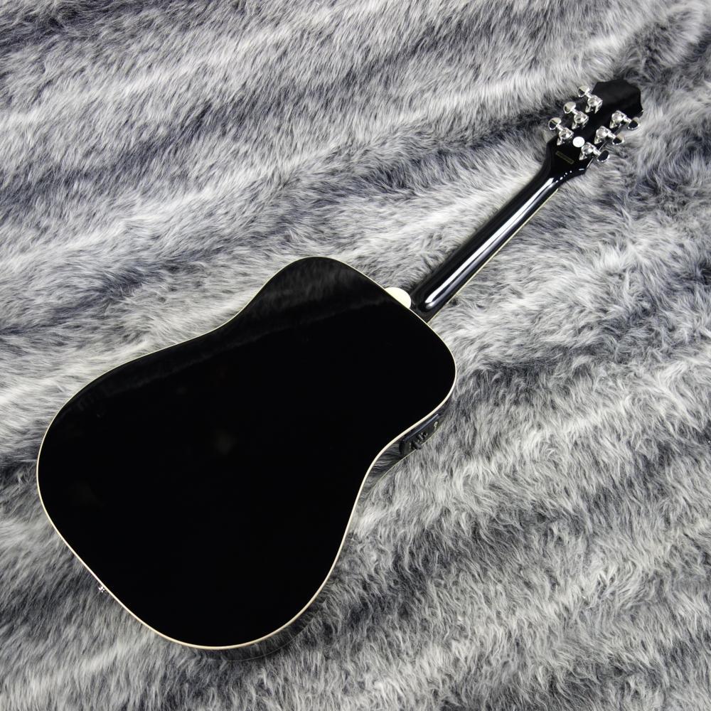 Epiphone Hummingbird Pro Ebony <エピフォン>｜平野楽器 ロッキン