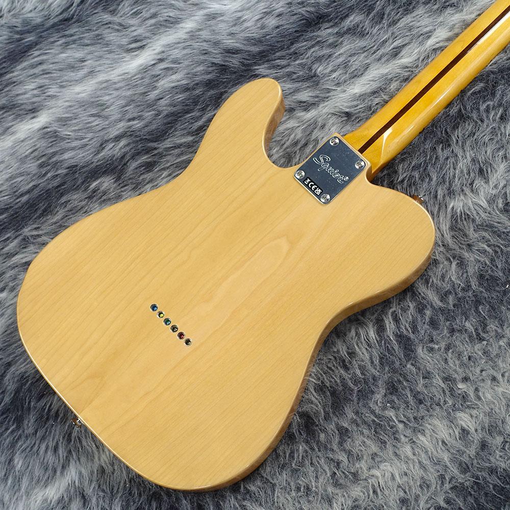 Squier Classic Vibe 70s Telecaster Thinline Natural Squier Classic Vibe 70s Telecaster Thinline Natural