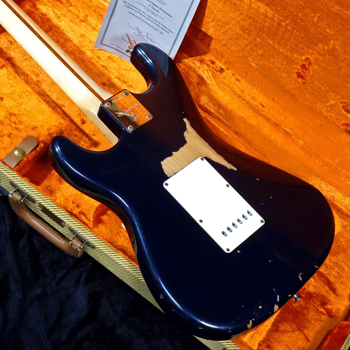 Fender Custom Shop Stratocaster Eric Clapton MBL <フェンダー ...