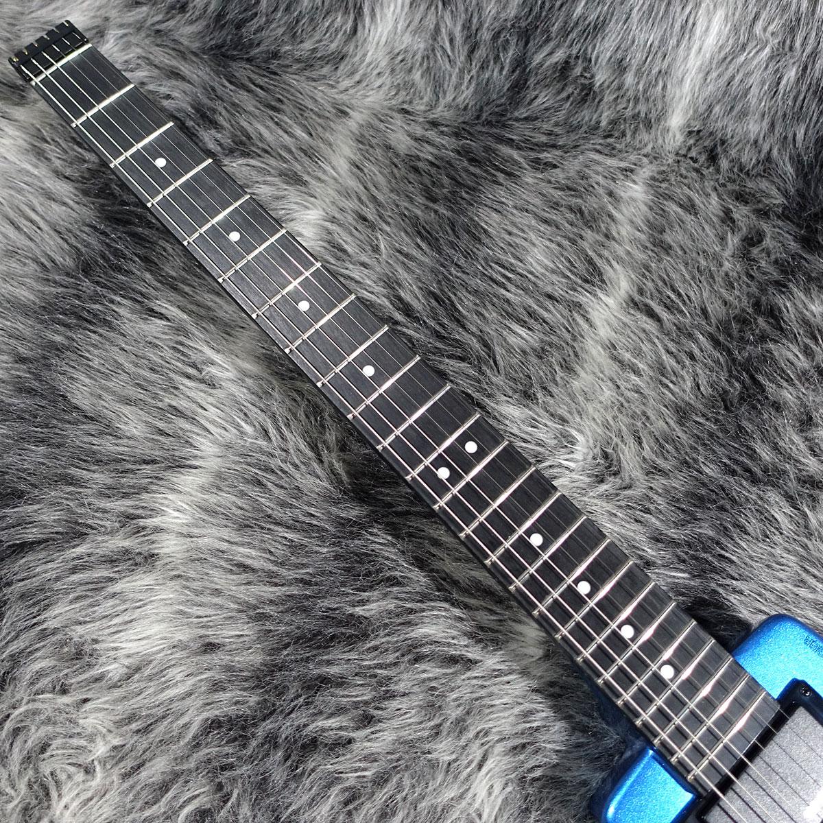 Steinberger Spirit GT-Pro Deluxe Forest Blue