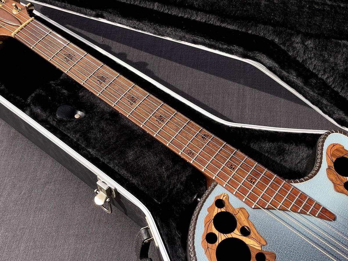 Ovation Super Adamas 1587-8 【1994年製】 <オベーション