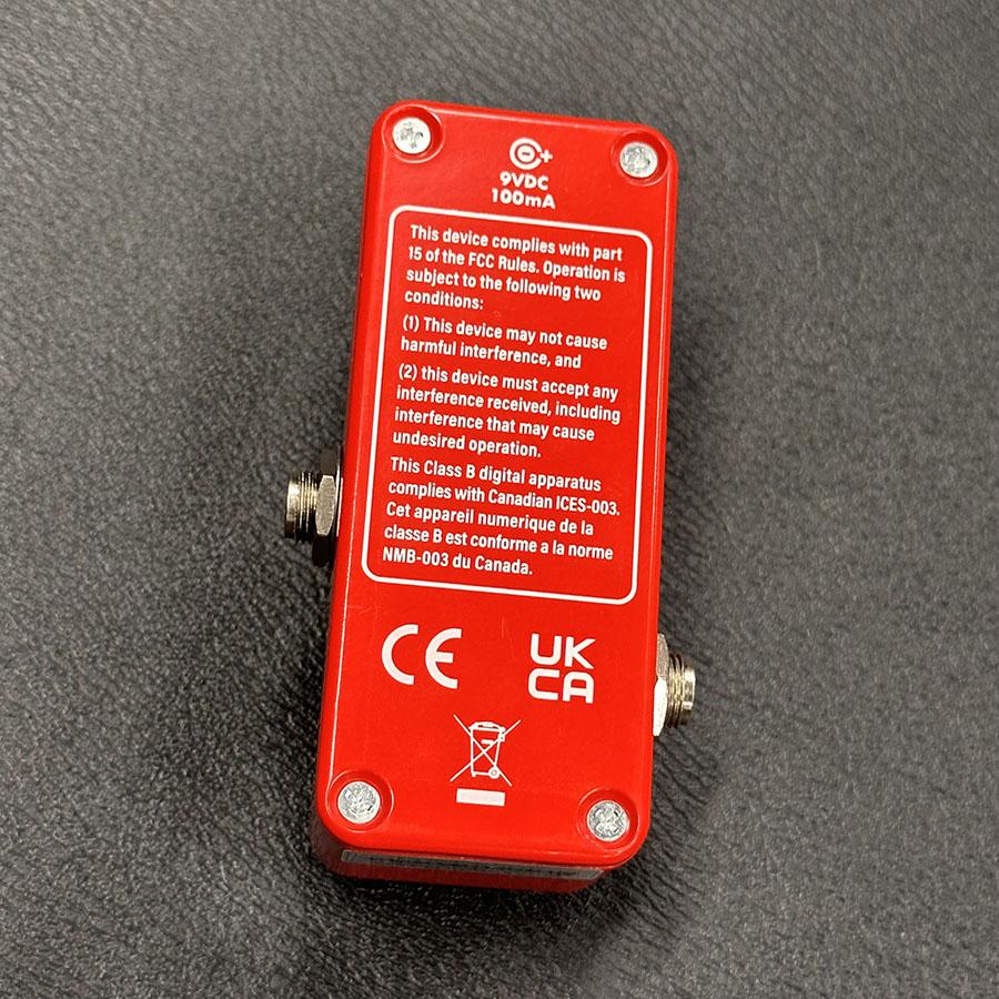Electro-Harmonix Pico Pog <エレクトロハーモニックス>｜平野