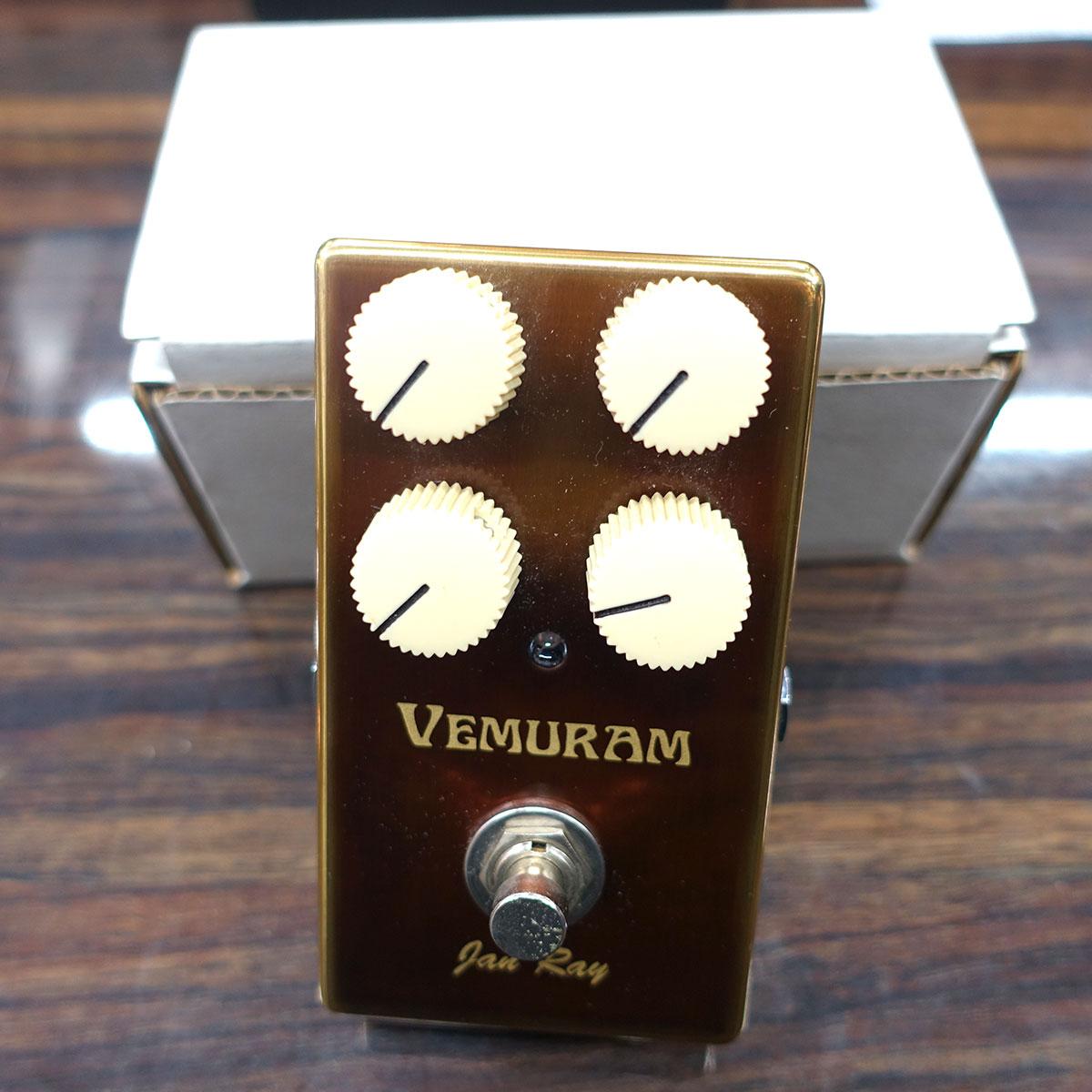 VEMRAM Jan Ray 商品紹介】VEMURAM Jan Ray for TF | WoodVillage