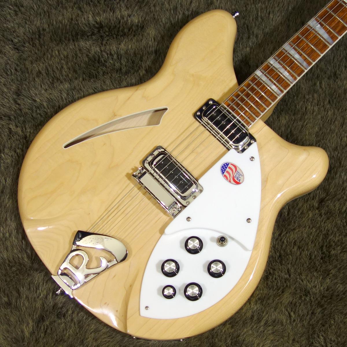 Rickenbacker 360 Mg リッケンバッカー 平野楽器 ロッキン オンラインストア