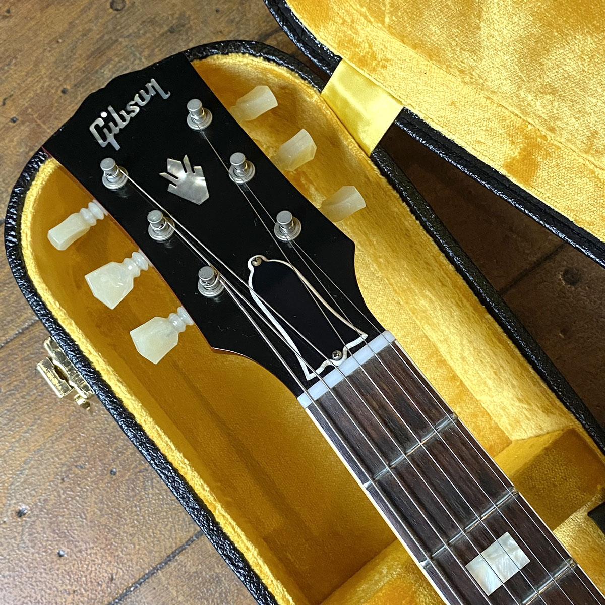 Gibson Memphis 1963 ES-335TDC VOS Bigsby w/Custom Made Plate 2016