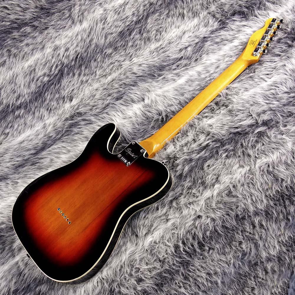Squier Classic Vibe 60s Custom Telecaster 3-Color Sunburst