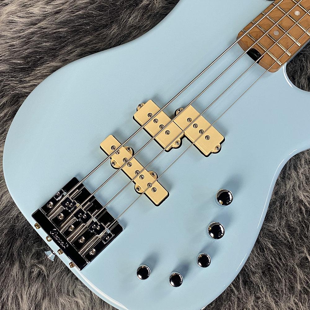 Charvel Pro-Mod San Dimas Bass PJ IV Caramelized Maple