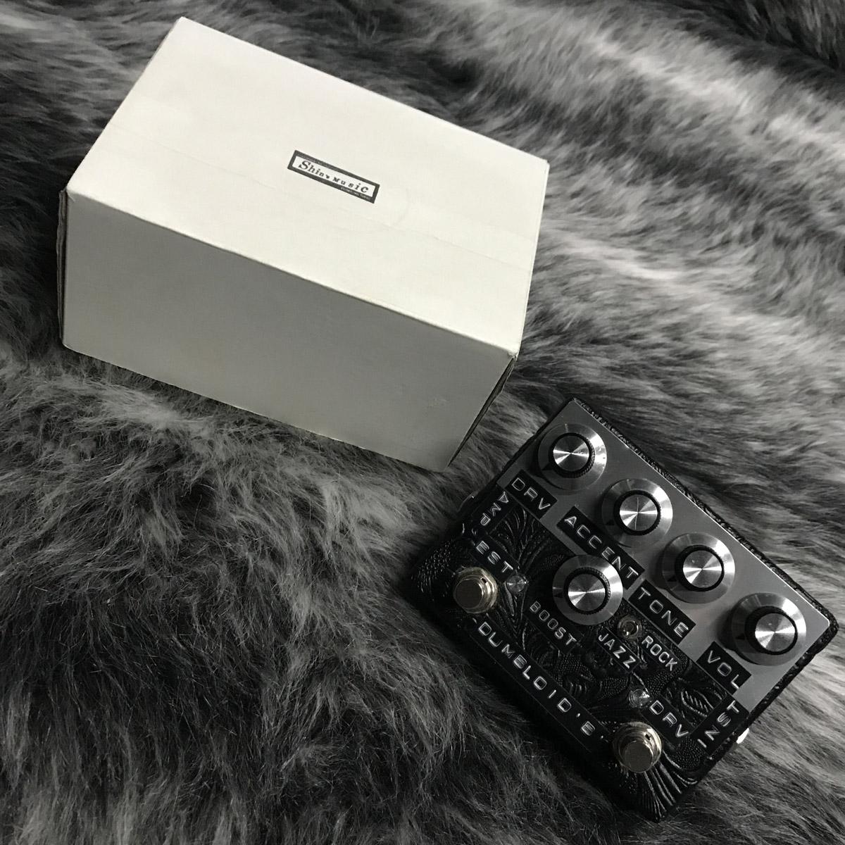 DUMBLOID 'B' Boost Special ギターエフェクター Shin's Music DUMBLOID 