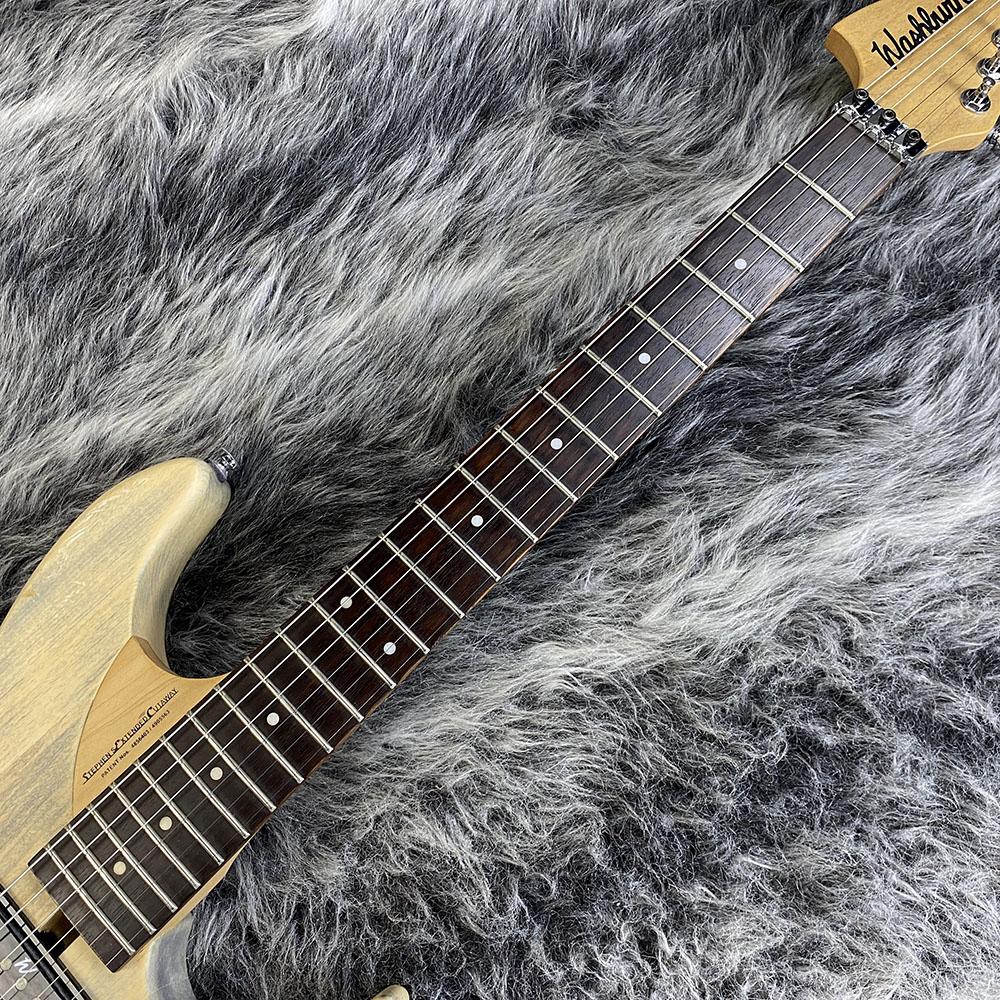 ワッシュバーンエレキギター WASHBURN ワッシュバーン N2 NUNO S/N：IW24030034 ヌーノ