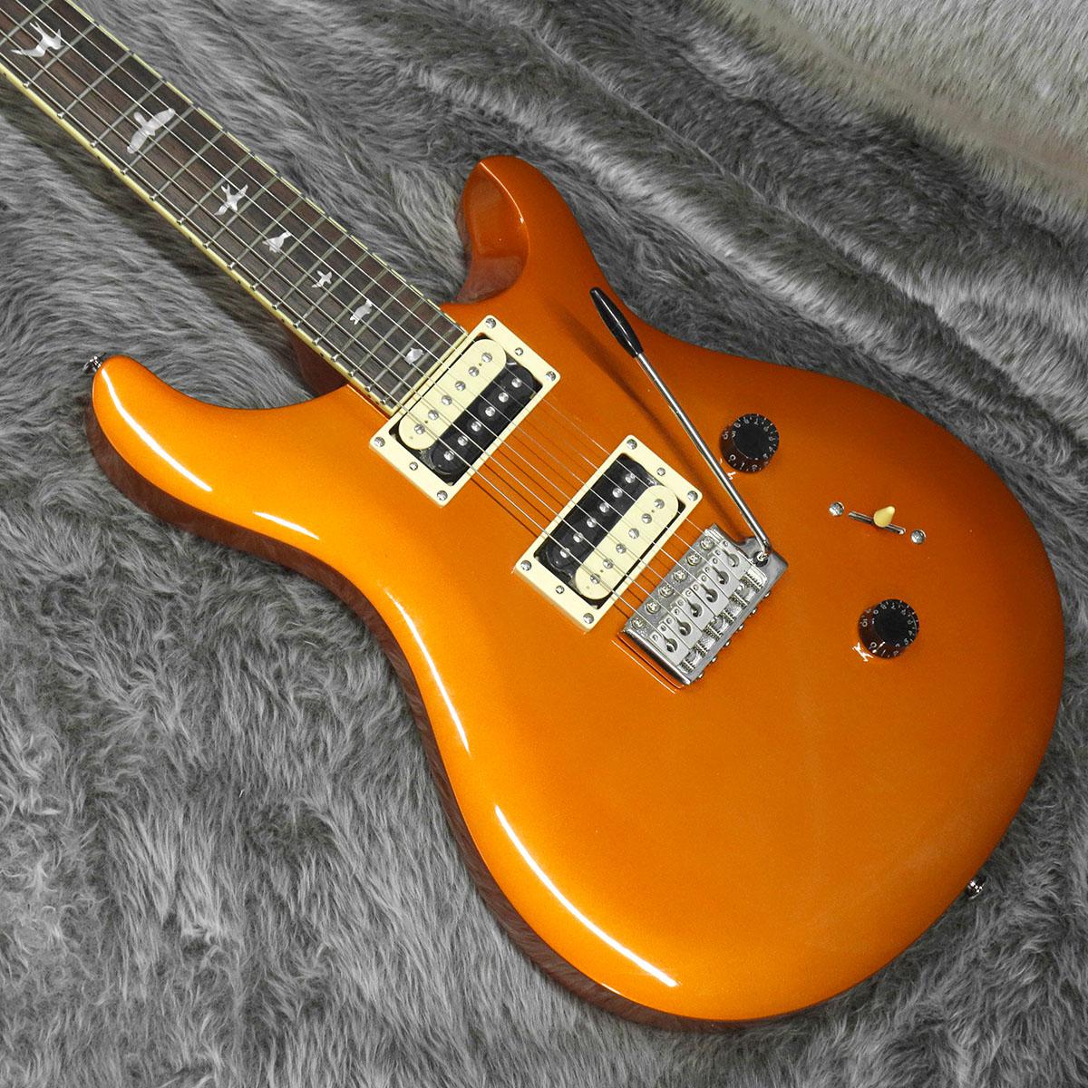 Paul reed smith se standard 24 オレンジ
