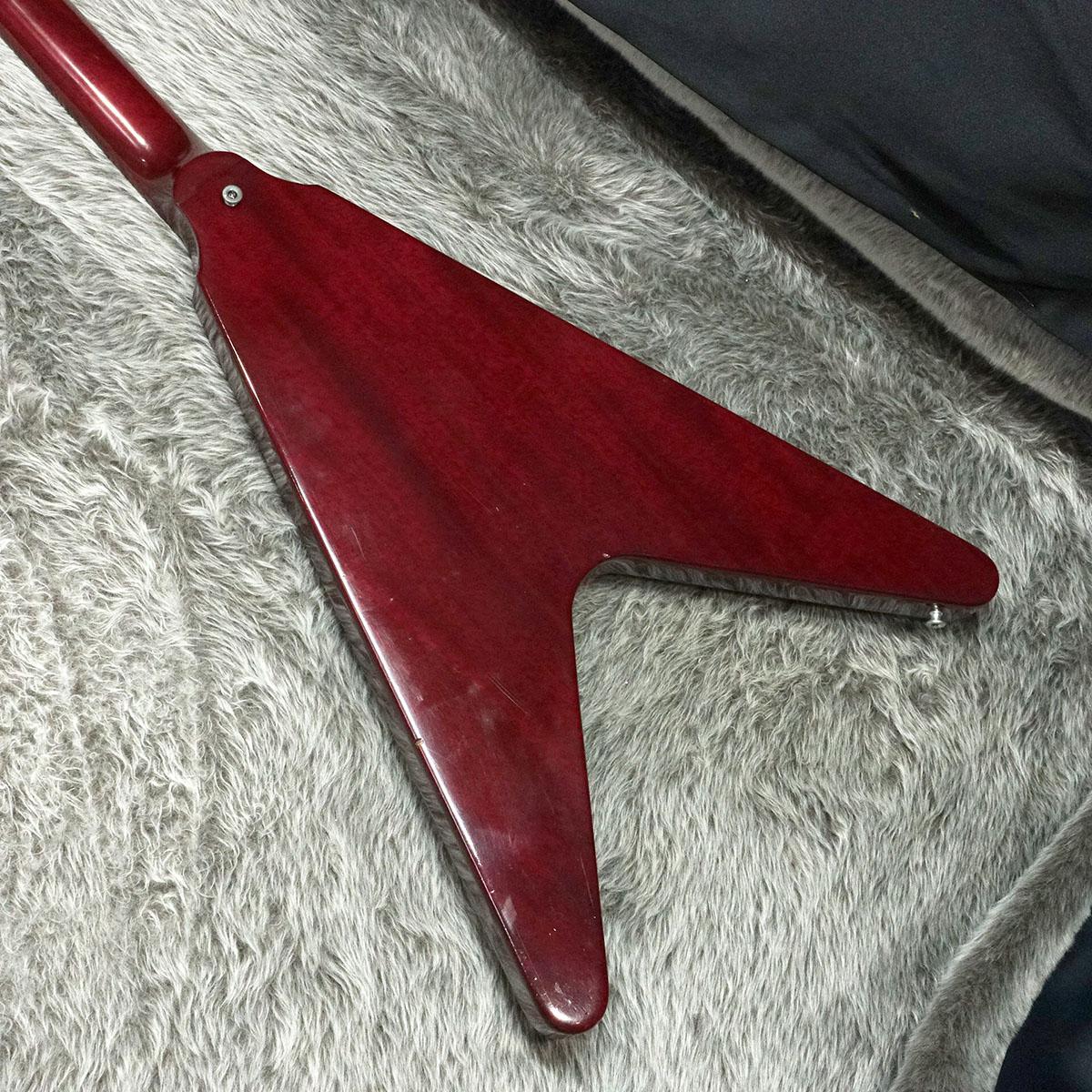 Gibson Flying V 67 Cherry 【1999年製】 Gibson Flying V 67 Cherry 【1999年製】 <ギブソン>｜平野楽器